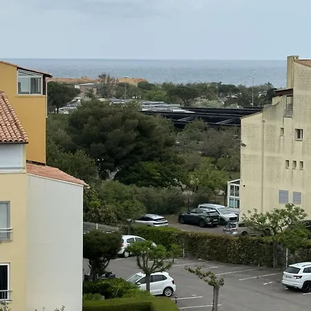 Agde-loc Cap 68 Apartamento