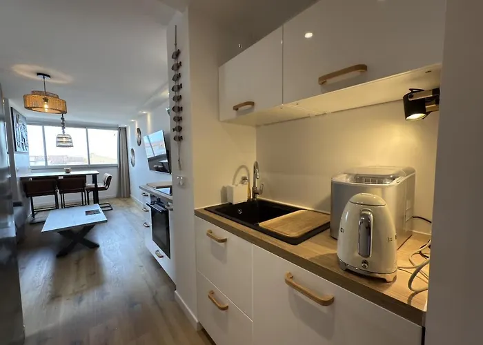 Appartamento Agde-loc Cap 68