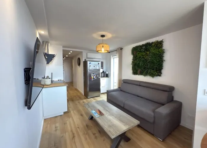 Agde-loc Cap 68 Appartamento Agde